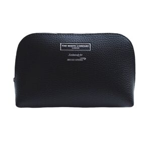 THE WHITE COMPANY LONDON Toiletry Bag Pouch Business Class Travel Amenity Kit